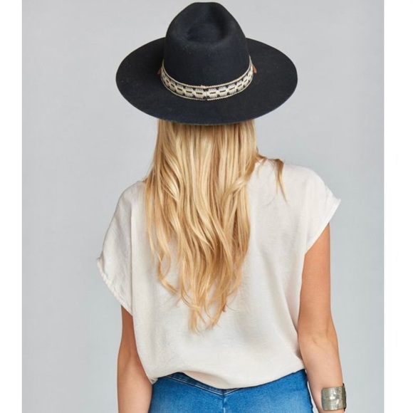 SHOW ME YOUR MUMU BEIGE TIE FRONT TOP - Picture 8 of 12